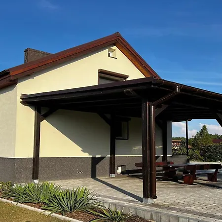 Holiday home Panorama In Kopice Near