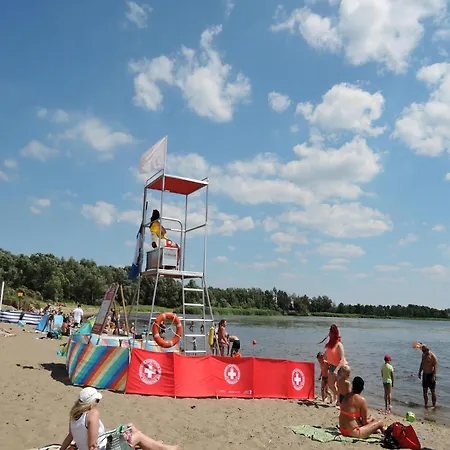 בית נופש In By Szczecin Lagoon *