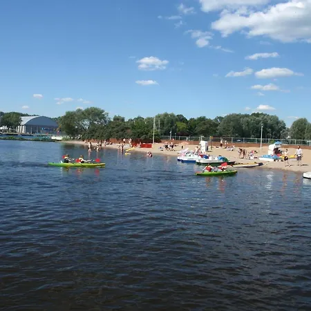 In By Szczecin Lagoon * Stepnica